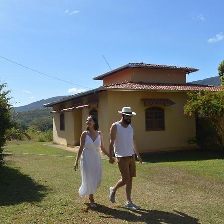 Pousada Do Engenho Velho Serra do Cipo National Park 外观 照片