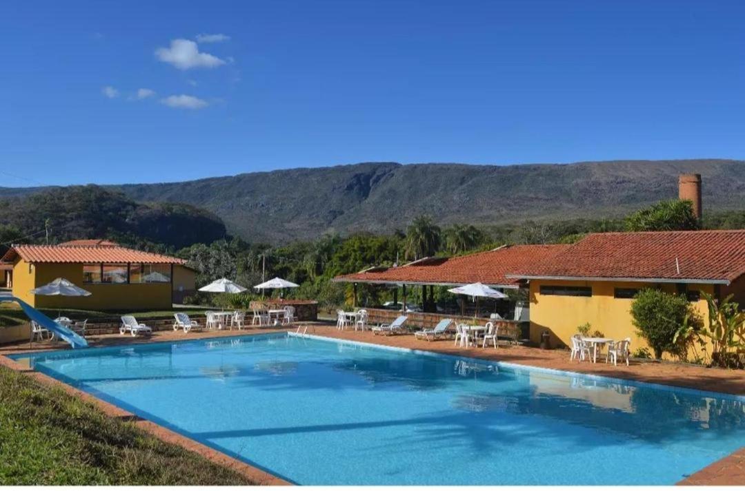 Pousada Do Engenho Velho Serra do Cipo National Park 外观 照片