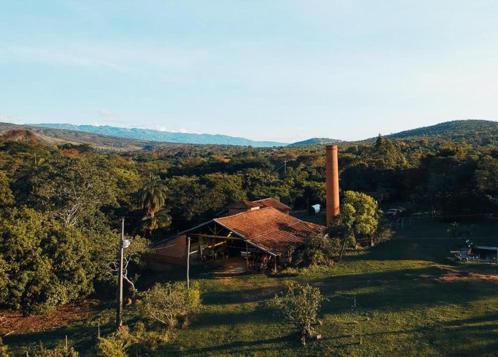 Pousada Do Engenho Velho Serra do Cipo National Park 外观 照片