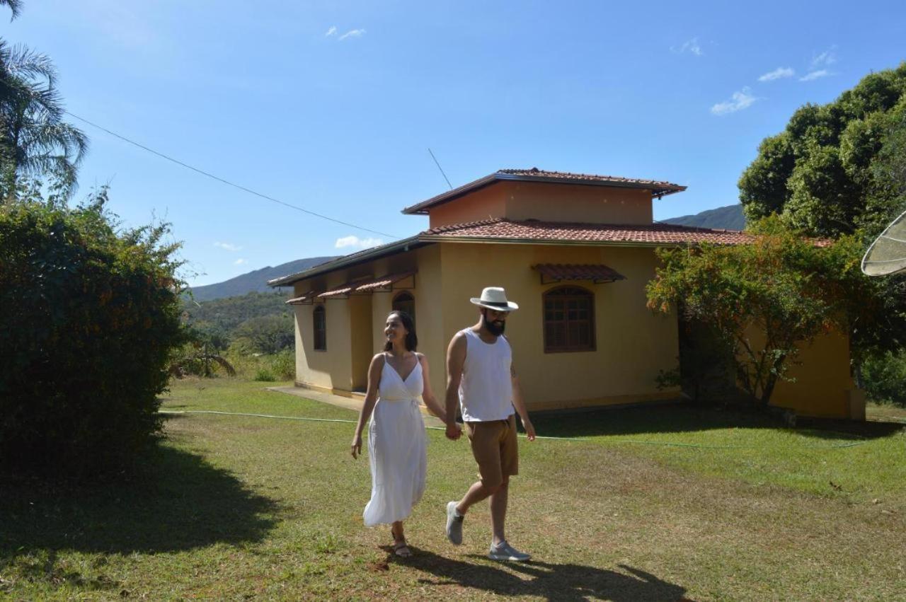 Pousada Do Engenho Velho Serra do Cipo National Park 外观 照片