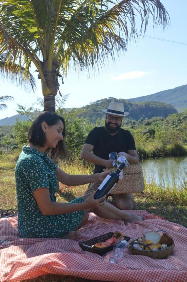 Pousada Do Engenho Velho Serra do Cipo National Park 外观 照片